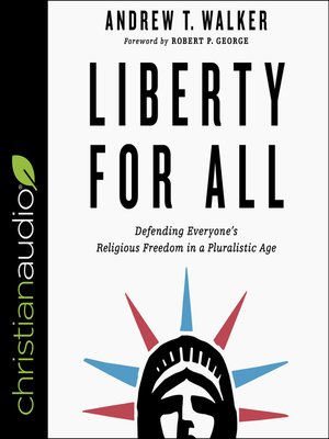 cover image of Liberty for All